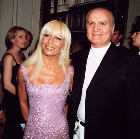 gianni versace prince|donatella versace husband.